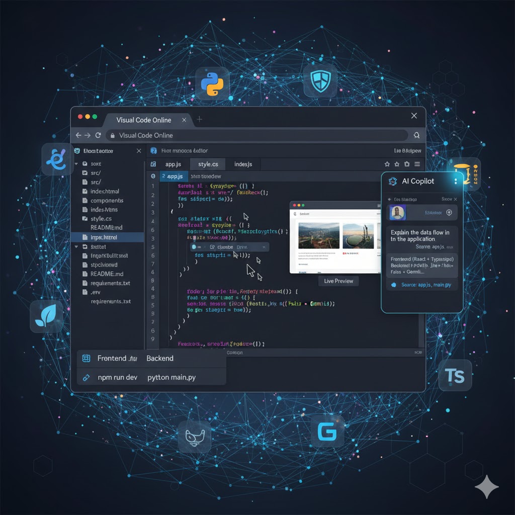 Copilot Visual Online
